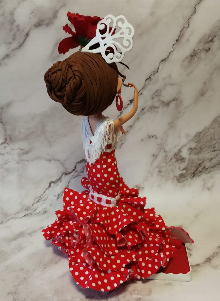 Fofuchas flamencas cheap
