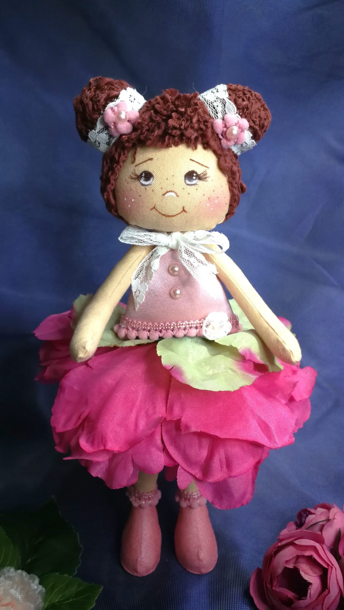 muñecas florina collection